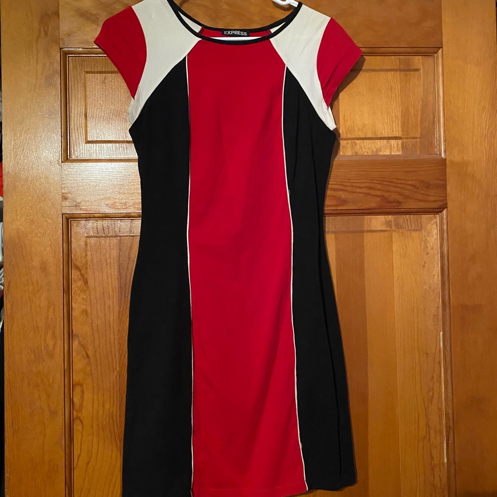 Express dress